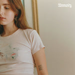 Clairo - Immunity album cover.