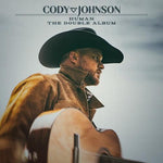 Cody Johnson - "Human: The Double Album" album cover