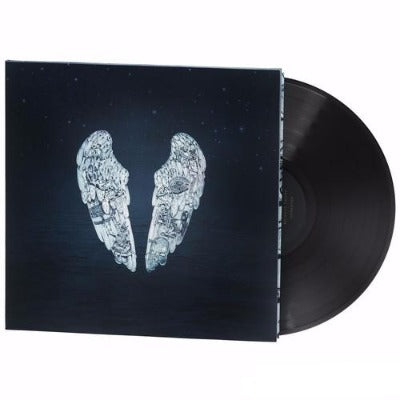 Coldplay Ghost Stories album cover