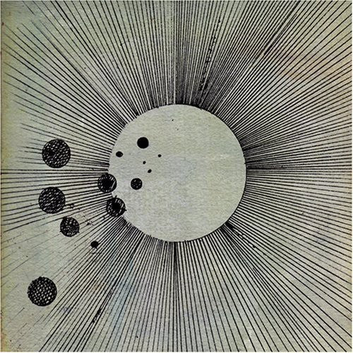 Flying Lotus - Cosmogramma album cover.