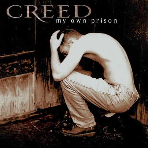 Creed - My Own Prison album cover.