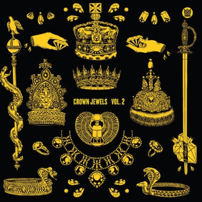 Crown Jewels Volume 2 album cover
