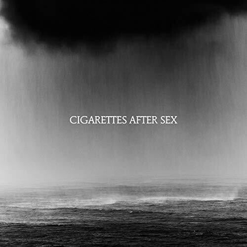 Cigarettes After Sex - Cry album cover.