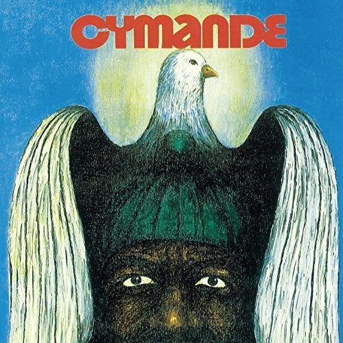 Cymande - Cymande album cover.