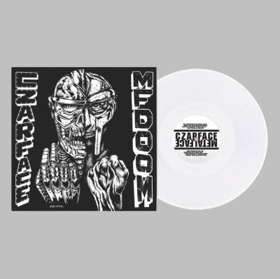 洋楽 Czarface Meets l Face Czarface - Czarface Meets Metal Face (Vinyl LP)