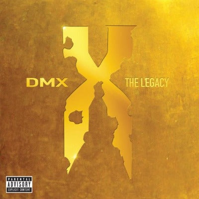 DMX The Legacy album cover