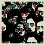 Danger Mouse & Black Thought - Cheat Codes album cover