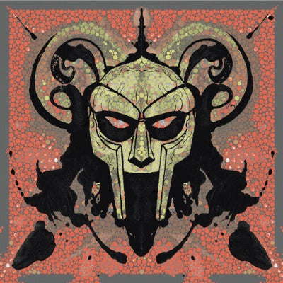 Dangerdoom - Mouse & The Mask album cover