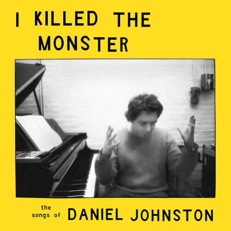Various Artists - I Killed the Monster album cover. 