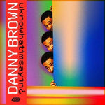 Danny Brown - u know what I'm sayin album cover