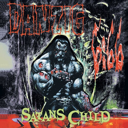 6:66: Satan's Child (Ltd Edition Red & Black Splatter Vinyl