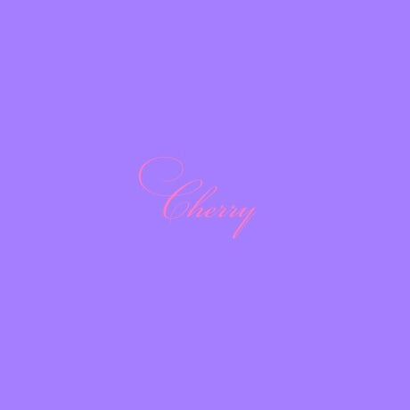 Daphni - Cherry album cover