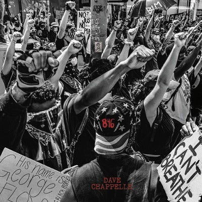 Dave Chapelle - 8:46 album cover