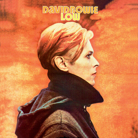 David Bowie - Low album cover.