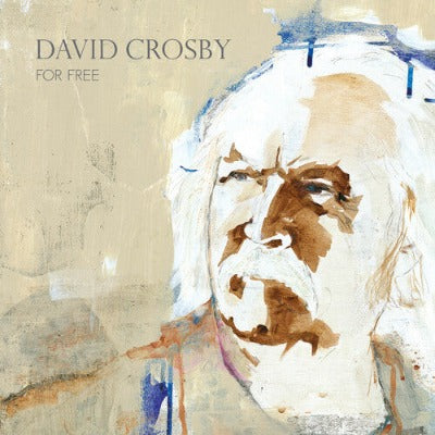 David Crosby - For Free album cover