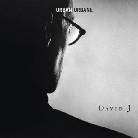 David J - Urban Urbane album cover. 