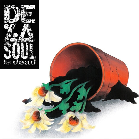 De La Soul - De La Soul is Dead album cover.