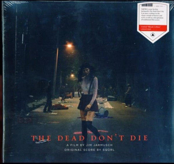The Dead Don’t Die (Ltd Edition Colored Vinyl)