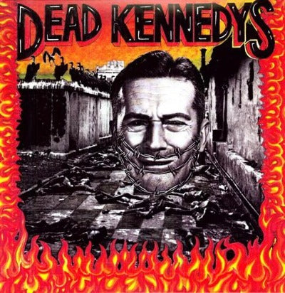 Dead Kennedys - Give Me Convenience or Give Me Death album cover