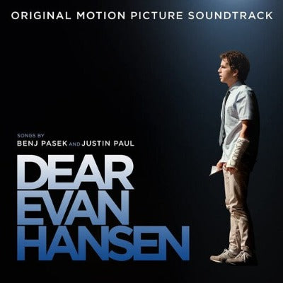 Dear Evan Hansen Original Motion Picture Soundtrack album cover