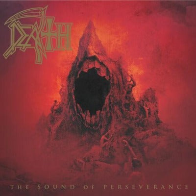 Death - Sound Of Perseverance album cover