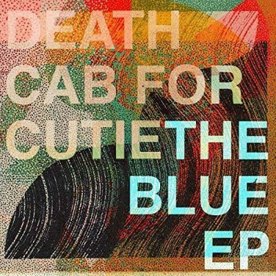 Death Cab for Cutie - The Blue EP album cover