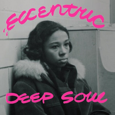 Deep Soul Album Cover