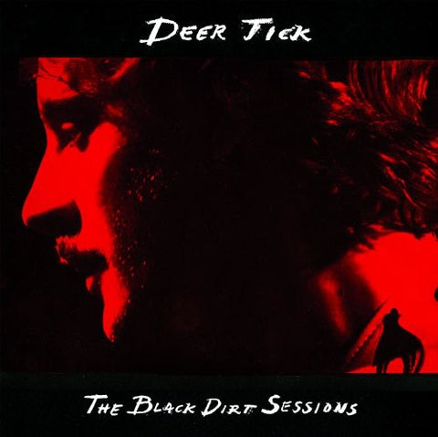 Deer Tick - The Black Dirt Sessions album cover.