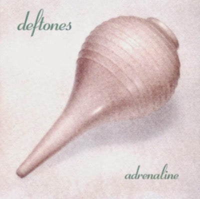 Deftones - Adrenaline album cover