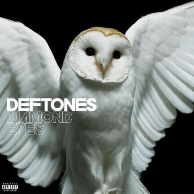 Deftones - Diamond Eyes album cover