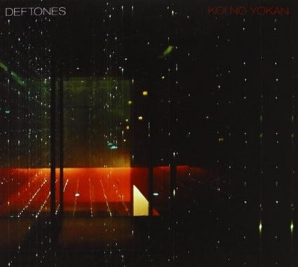 Deftones - Koi No Yokan album cover