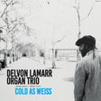 Delvon Lamarr Organ Trio - Cold as Weiss album cover