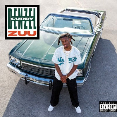 Denzel Curry - Zuu album cover