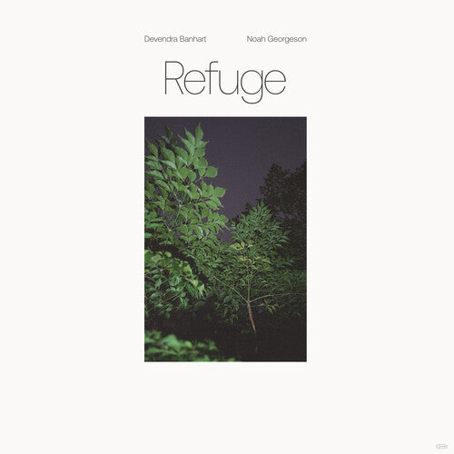 Devendra Banhart - Refuge album cover.