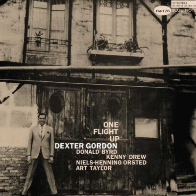 Dexter Gordon - One Flight Up album cover
