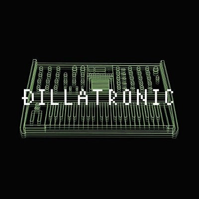 Dillatronic Album Cover