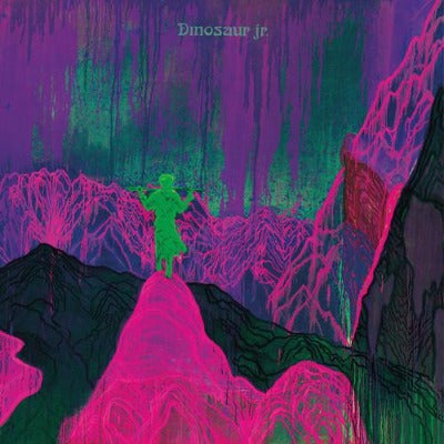 Dinosaur Jr - Give A Glimpse Of What Yer Not album cover