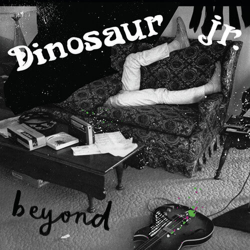 Dinosaur Jr. - Beyond album cover
