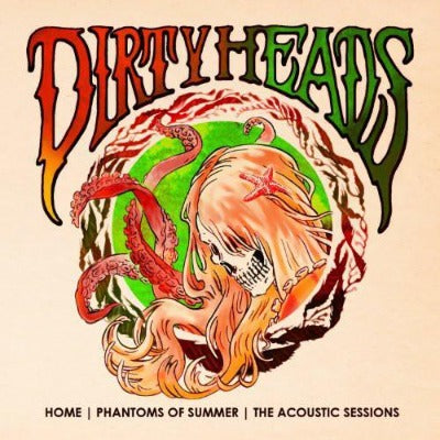 Dirty Heads Home: Phantoms of Summer album cover