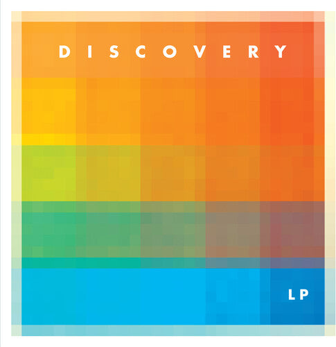 Discovery - LP album cover
