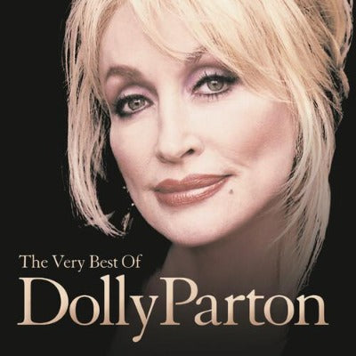 The Very Best of Dolly Parton album cover