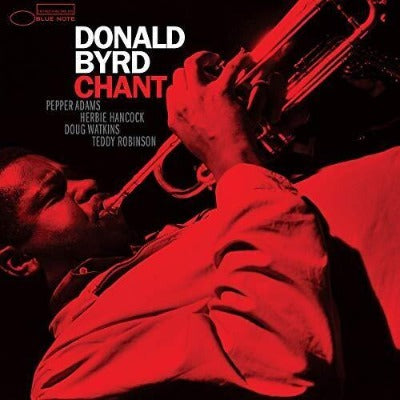 Donald Byrd - Chant album cover