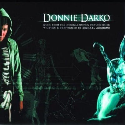 Donnie Darko soundtrack album cover