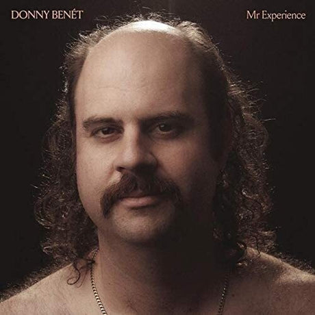 Donny Benet - Mr. Experience album cover
