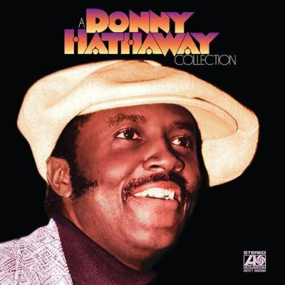 A Donny Hathaway Collection album cover