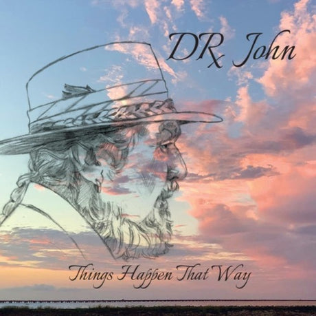 Dr. John - Things Happen That Way album cover.