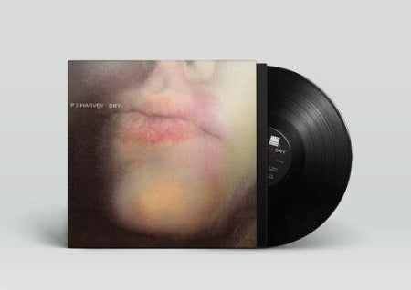 Dry PJ Harvey Album Cover