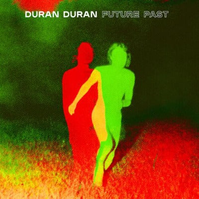 Duran Duran - Future Past album cover