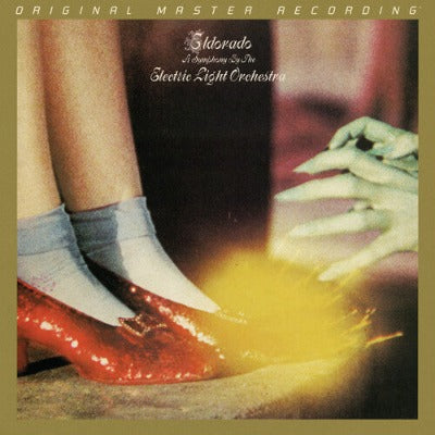 Electric Light Orchestra Eldorado (Ltd Edition Original Master Recording) Album Cover