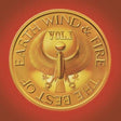 Earth, Wind & Fire - Best of Volume 1 album cover